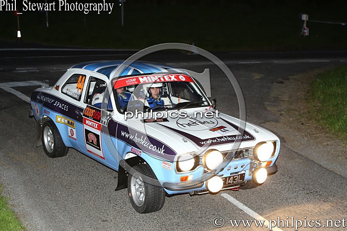 UL 63 - TODDS LEAP ULSTER RALLY (2015)