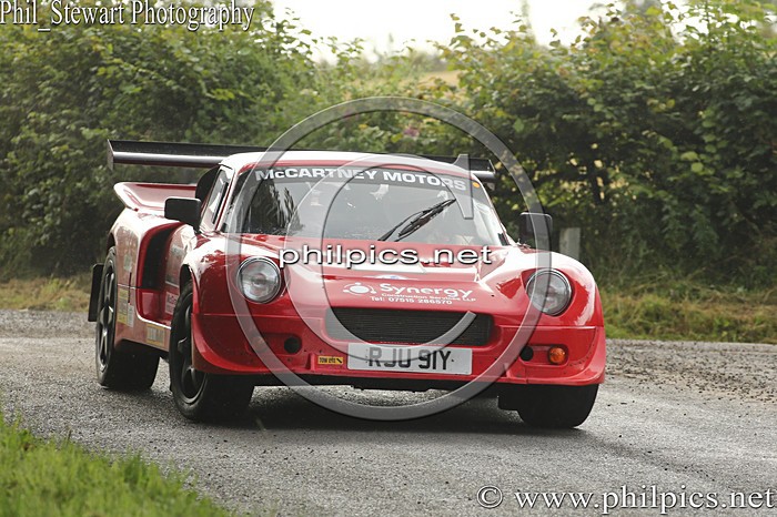 UL 48 - TODDS LEAP ULSTER RALLY (2015)