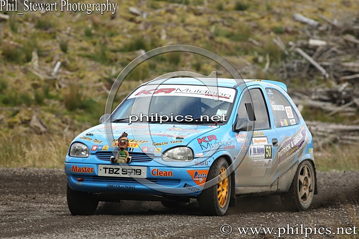 BW 52 - OMC McKELVEY ASBESTOS REMOVAL BUSHWACKER RALLY (2015)