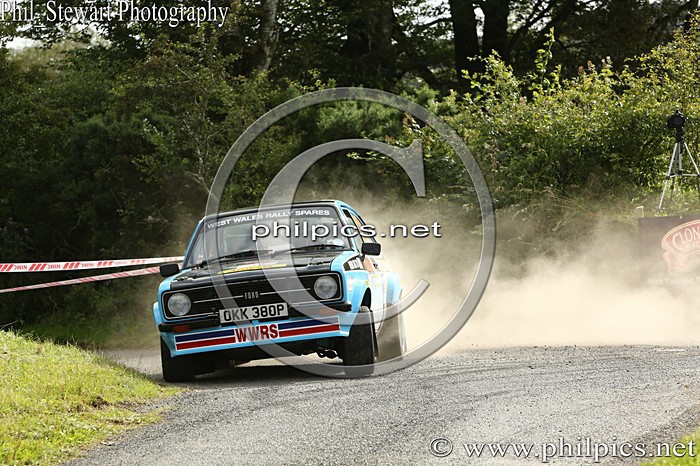 UL 53 - TODDS LEAP ULSTER RALLY (2015)