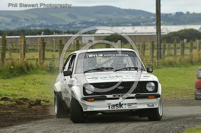 TS 27 - COOKSTOWN MOTOR CLUB McGRADY INSURANCE TYRONE STAGES (2016)