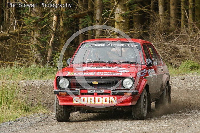 LSR 27 - TUFFMAC LAKELAND STAGES (2016)