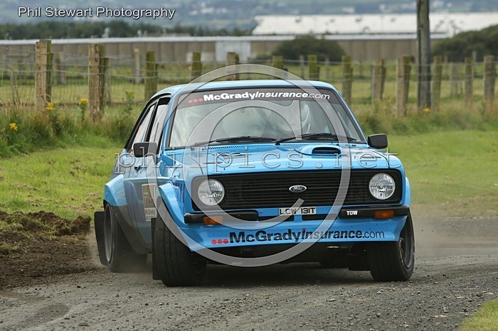TS 12 - COOKSTOWN MOTOR CLUB McGRADY INSURANCE TYRONE STAGES (2016)