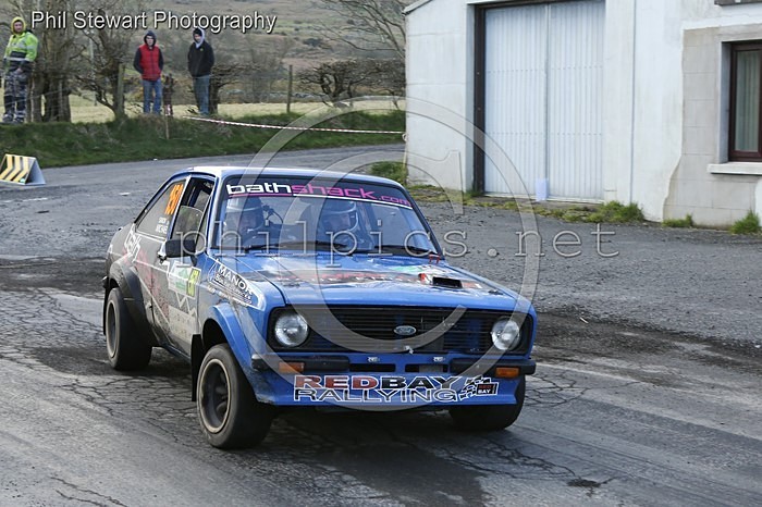 COI 90 - ERC CIRCUIT OF IRELAND (2016)