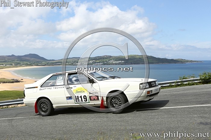 DH 28 - JOULE DONEGAL INTERNATIONAL RALLY (2015)