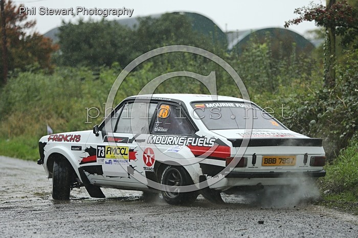 DR 128 - RATHFRILAND MOTOR CLUB DOWN RALLY (2016)