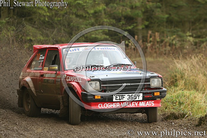 GLENS 62 - RIVER RIDGE RECYCLING GLENS OF ANTRIM RALLY (2015)