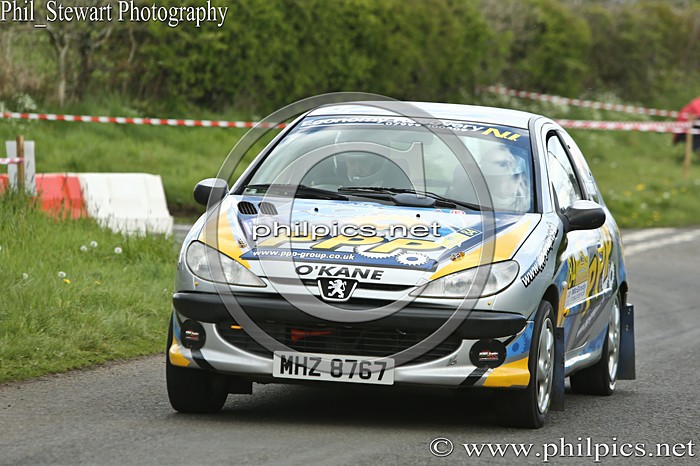 SP 137 - MADMC RYAN BRADLEY MEMORIAL TOUR OF THE SPERRINS (2015)