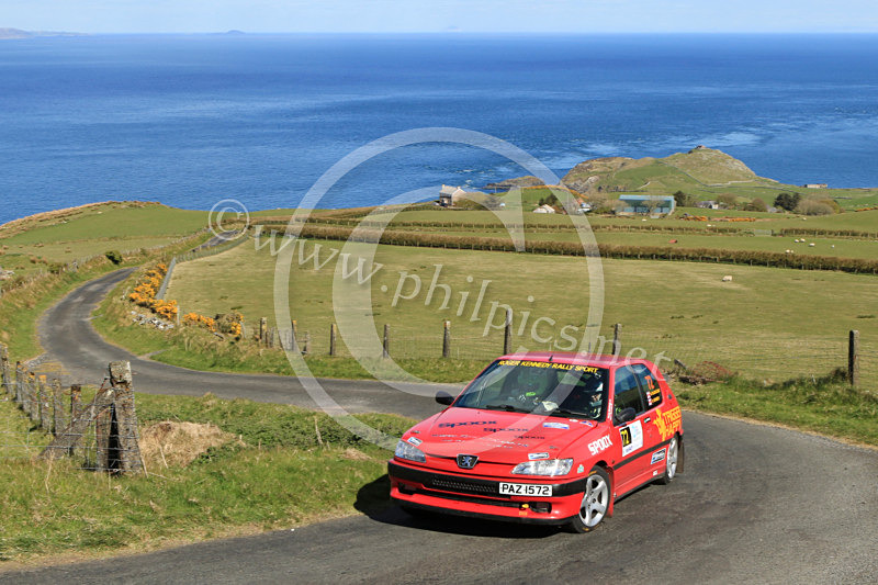 GLENS 21 - RIVER RIDGE RECYCLING GLENS OF ANTRIM RALLY (2017)