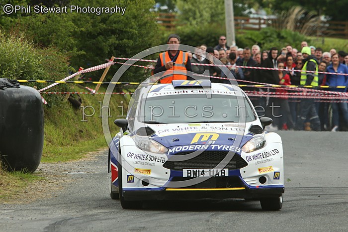 DONEGAL 11 - JOULE DONEGAL INTERNATIONAL RALLY (2016)