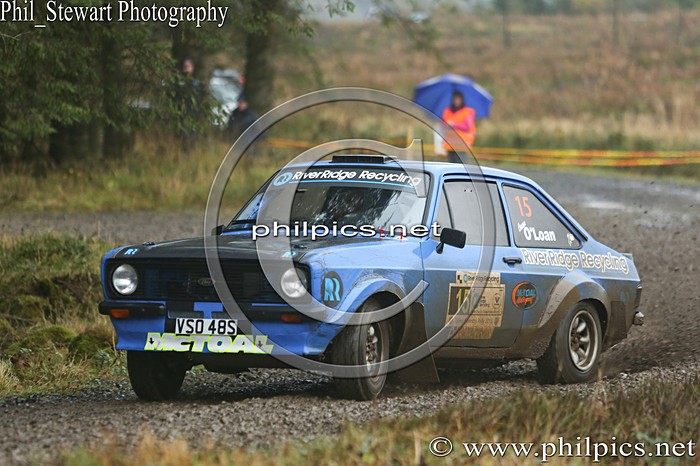 GLENS 14 - RIVER RIDGE RECYCLING GLENS OF ANTRIM RALLY (2015)