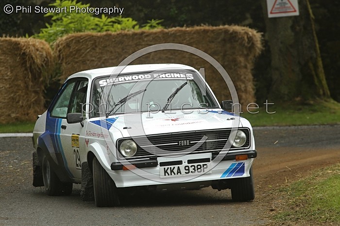 LP 46 - ORCHARD MOTORSPORT LURGAN PARK RALLY (2016)