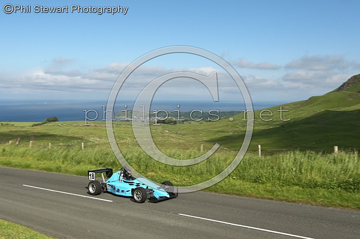CC 77 - LARNE MOTOR CLUB CAIRNCASTLE HILLCLIMB (SATURDAY) (2016)