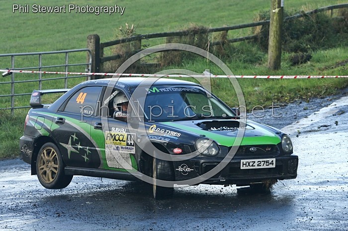 DR 85 - RATHFRILAND MOTOR CLUB DOWN RALLY (2016)