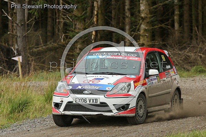 LSR 79 - TUFFMAC LAKELAND STAGES (2016)