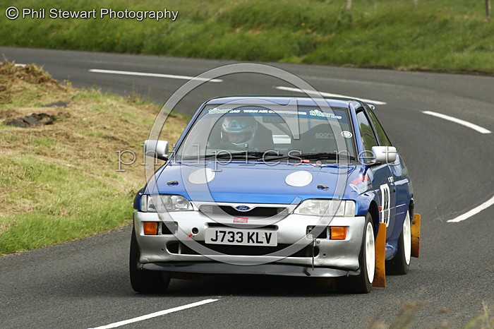 CC 66 - LARNE MOTOR CLUB CAIRNCASTLE HILLCLIMB (SATURDAY) (2016)