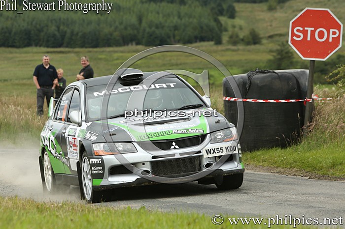 POC 37 - POC (NI) OILS STAGES RALLY (2015)