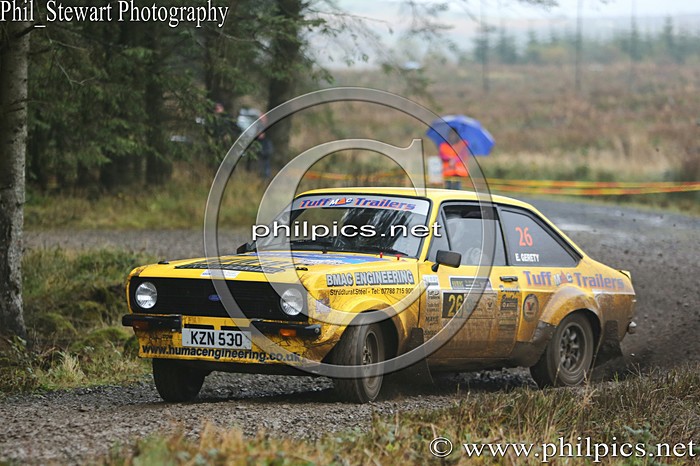 GLENS 24 - RIVER RIDGE RECYCLING GLENS OF ANTRIM RALLY (2015)