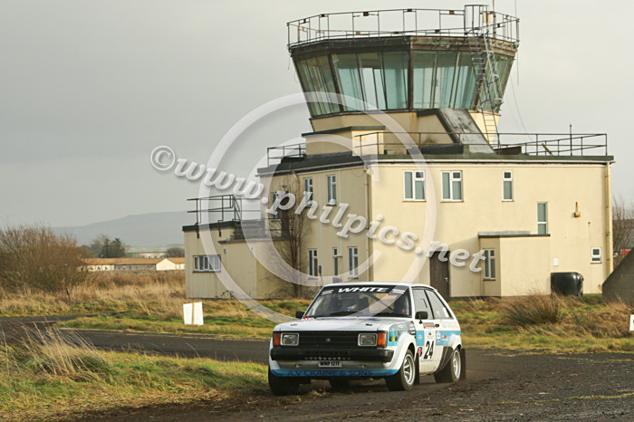 TR 85 - MJM GROUP MAIDEN CITY MOTOR CLUB TURKEY RUN STAGES (2016)