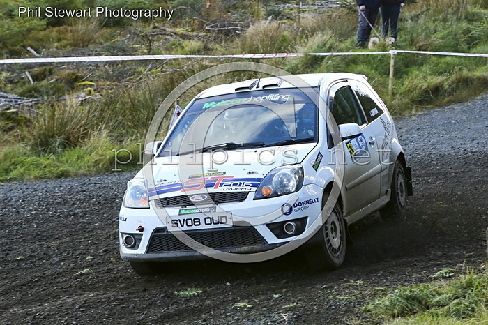 GLENS 60 - RIVER RIDGE RECYCLING GLENS OF ANTRIM RALLY (2016)