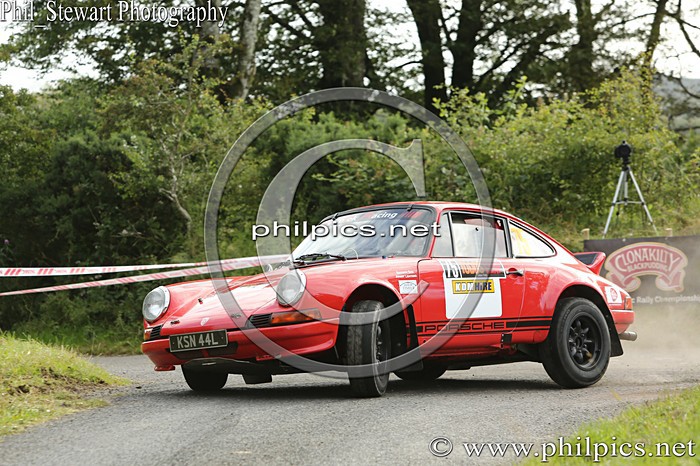 UL 113 - TODDS LEAP ULSTER RALLY (2015)