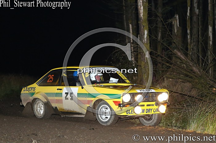 S-S 44 - MADMC SUNSET STAGES (2014)