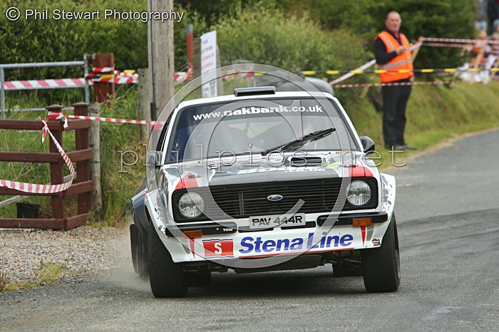 DONEGAL 18 - JOULE DONEGAL INTERNATIONAL RALLY (2016)