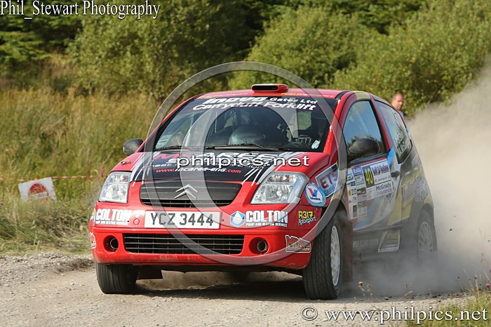 LS 115 - TUFFMAC TRAILERS LAKELAND STAGES (2015)