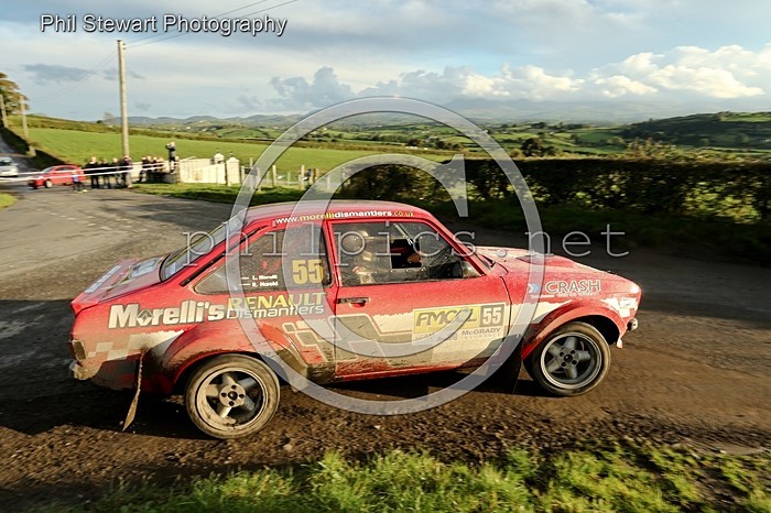 DR 98 - RATHFRILAND MOTOR CLUB DOWN RALLY (2016)