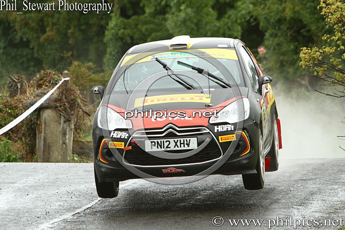 UR 7 - TODDS LEAP ULSTER RALLY (2013)