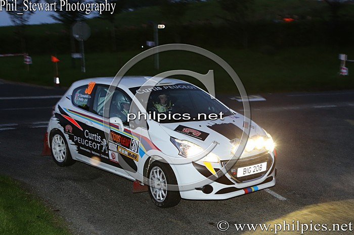 UL 39 - TODDS LEAP ULSTER RALLY (2015)