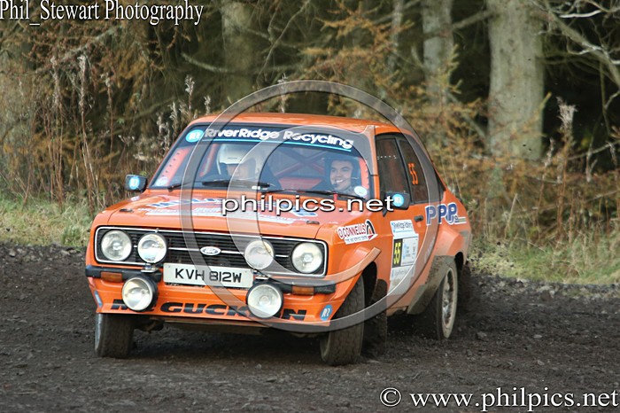 GLENS 86 - RIVER RIDGE RECYCLING GLENS OF ANTRIM RALLY (2014)