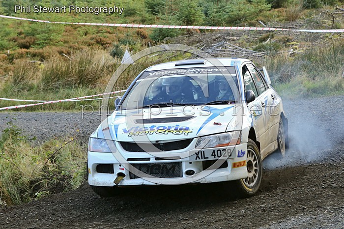GLENS 32 - RIVER RIDGE RECYCLING GLENS OF ANTRIM RALLY (2016)