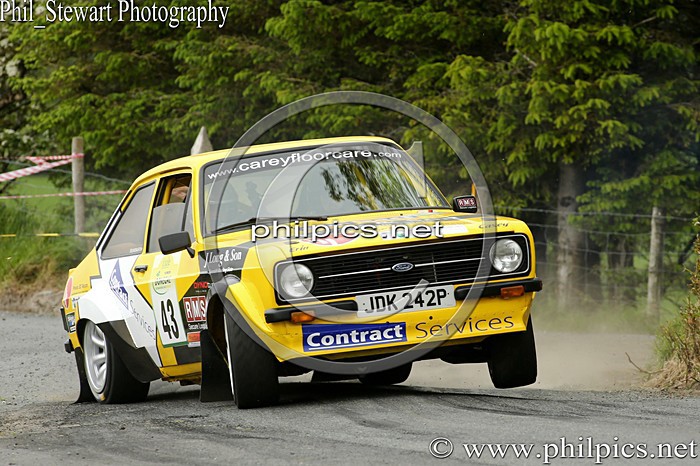 DI 52 - JOULE DONEGAL INTERNATIONAL RALLY (2015)