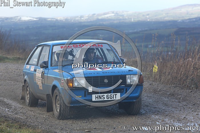 SR 74 - OMAGH MOTOR CLUB SPRING RALLY (2015)