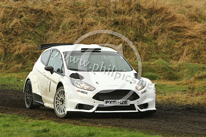 NY STAGES 2 - UAC NEW YEAR STAGES- KIRKISTOWN (2017)