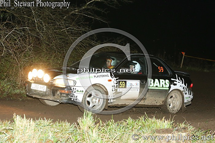 GLENS 139 - RIVER RIDGE RECYCLING GLENS OF ANTRIM RALLY (2014)
