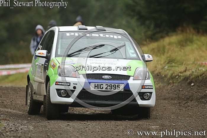 BW 113 - McKELVEY ASBESTOS REMOVAL BUSHWACKER RALLY (2014)