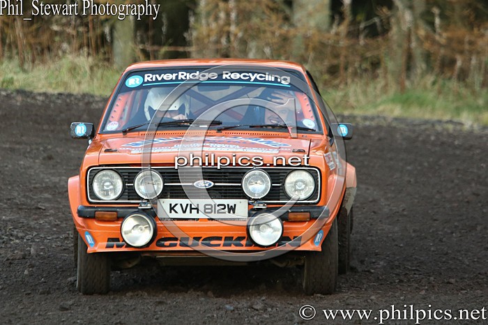 GLENS 88 - RIVER RIDGE RECYCLING GLENS OF ANTRIM RALLY (2014)