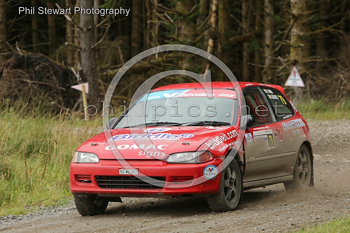 LSR 91 - TUFFMAC LAKELAND STAGES (2016)