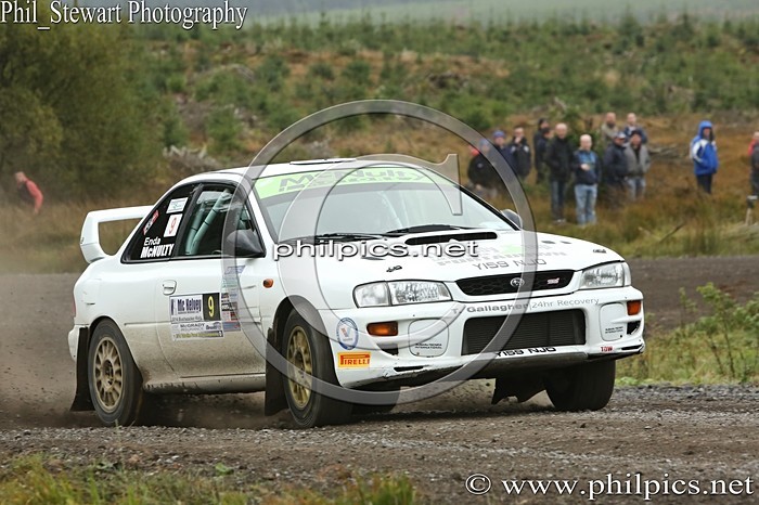BW 14 - McKELVEY ASBESTOS REMOVAL BUSHWACKER RALLY (2014)