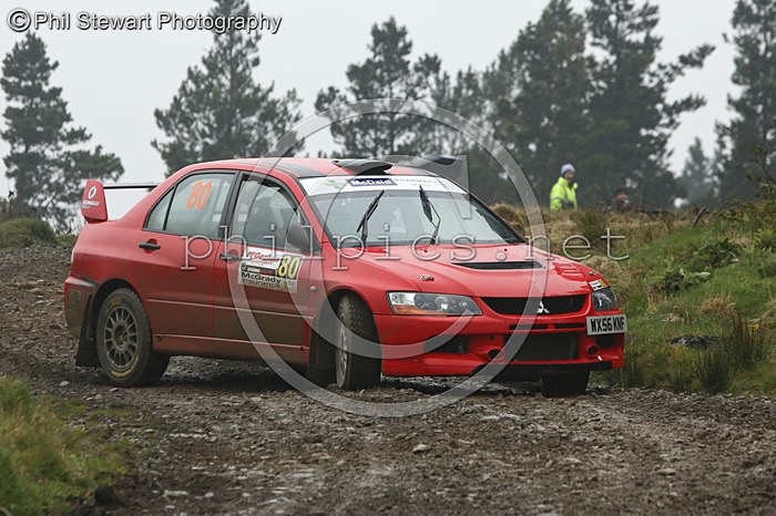 TOTS 75 - McGEEHAN MOTORSPORT TOUR OF THE SPERRINS (2016)
