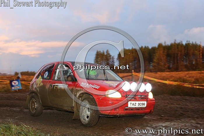 GLENS 97 - RIVER RIDGE RECYCLING GLENS OF ANTRIM RALLY (2015)