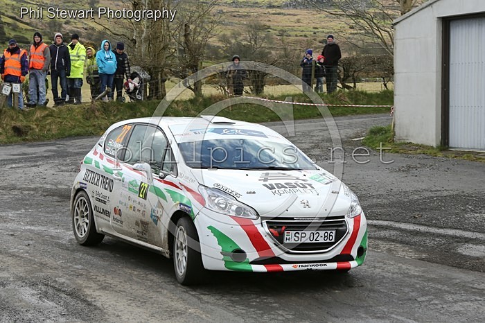 COI 68 - ERC CIRCUIT OF IRELAND (2016)