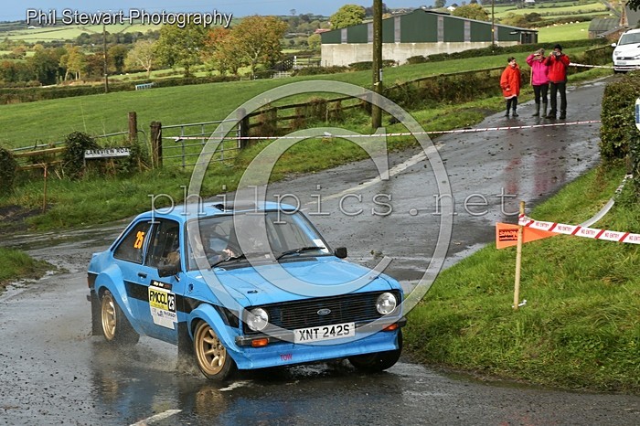 DR 43 - RATHFRILAND MOTOR CLUB DOWN RALLY (2016)