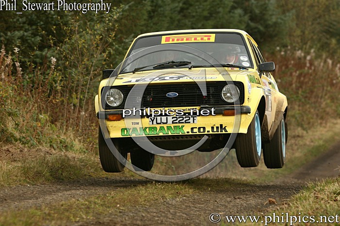 GLENS 17 - RIVER RIDGE RECYCLING GLENS OF ANTRIM STAGES (2012)