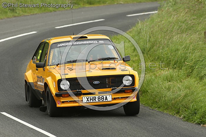CC 50 - LARNE MOTOR CLUB CAIRNCASTLE HILLCLIMB (SATURDAY) (2016)