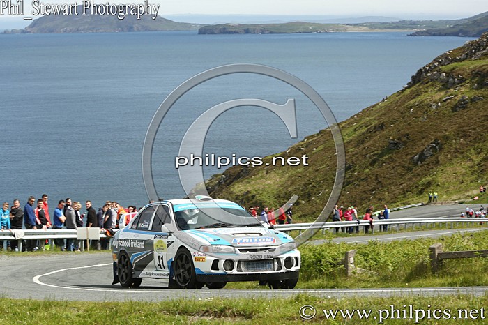 DI 50 - JOULE DONEGAL INTERNATIONAL RALLY (2015)