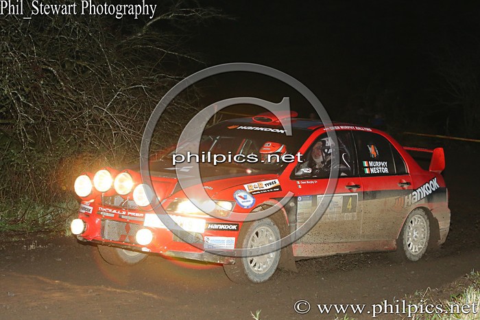 GLENS 97 - RIVER RIDGE RECYCLING GLENS OF ANTRIM RALLY (2014)