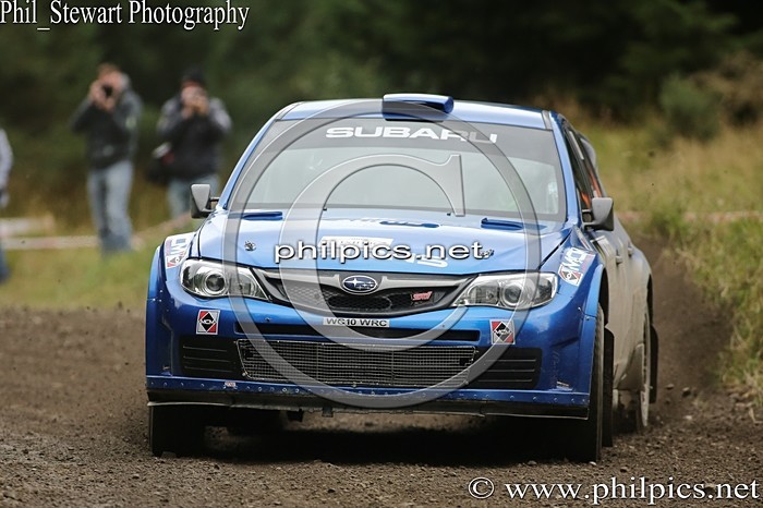 BW 70 - McKELVEY ASBESTOS REMOVAL BUSHWACKER RALLY (2014)